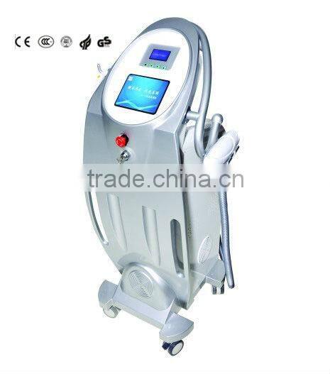Muti-Function Beauty Equipment IPL SHR Laser