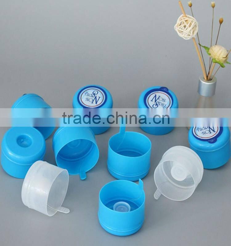 hot runner 8 cavities 5 gallon cap moulds