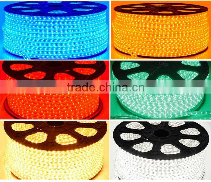 AC 110V/220V SMD 3528 Waterproof LED Flexible Strip Light