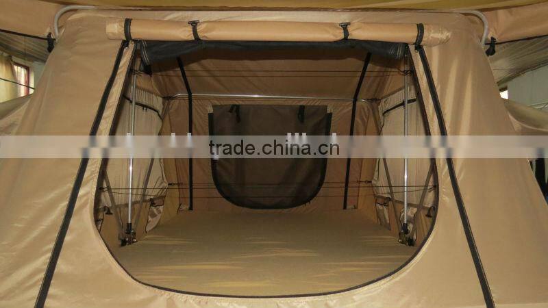 Echo 4x4 offroad trailer