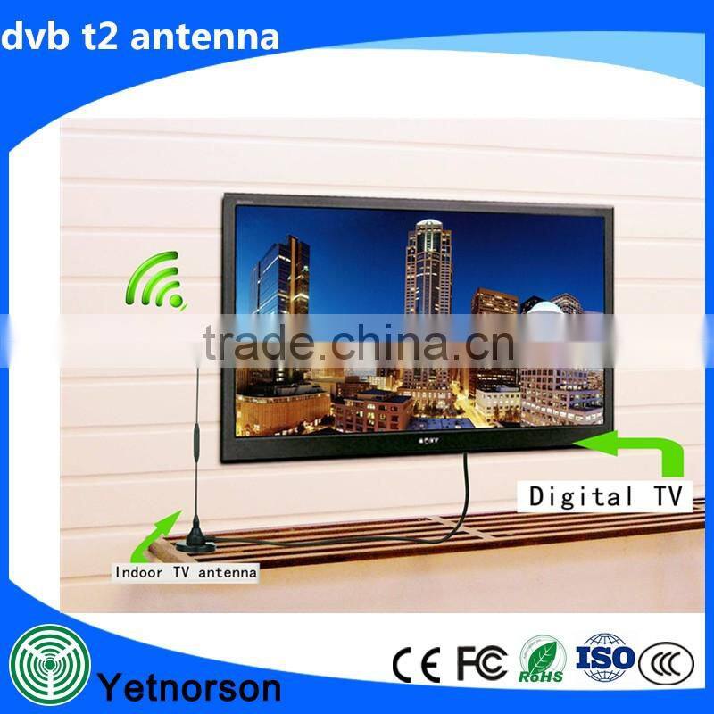 digital tv antenna 470 862MHz best indoor hd tv antenna with high gain and stable signal