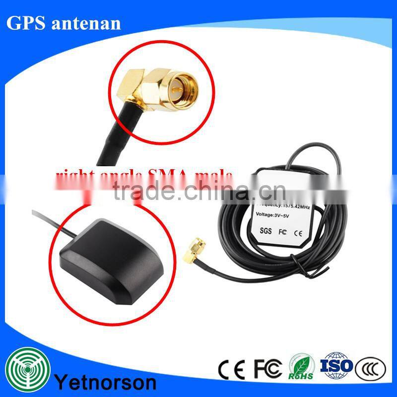 NEW Powerful Trimble Magnetic Mount GPS External Patch antenna