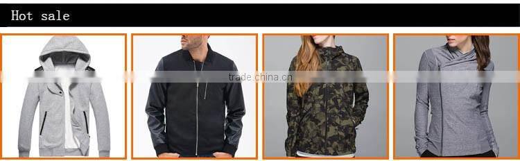 2015 Hot sale new design Breathable Windbreaker Cycling Running Jacket