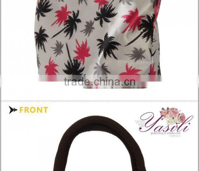 Guangzhou 2013 women trendy waterproof college bag