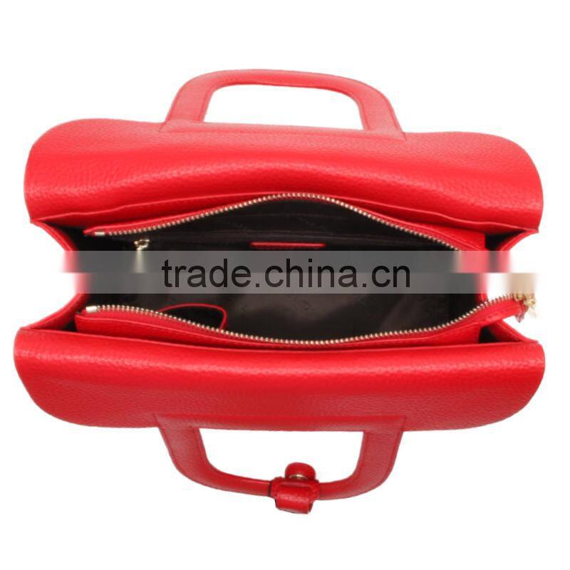 CSS1282-001 fashion ladies crossbody bags shoulder tote hand bag leather oem