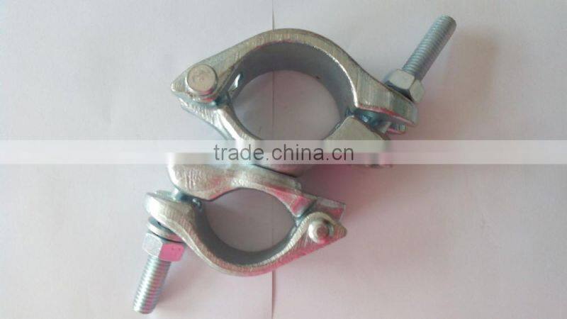 hot dipped galvanized 360 degree scaffolding fastener