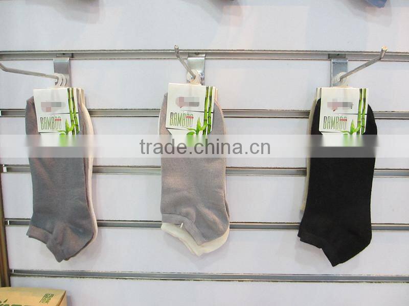 China Socks Manufacturer Wholesale Fashion Bamboo Socks Bamboo Boat Socks
