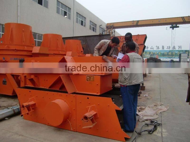 Vertical Shaft Impact Crusher/Sand Making Machine, Stone Shaping Machine for Selling