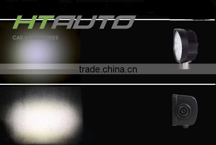 HTAUTO ATV Super Slim Led Light Bar 20W 40W 80W 100W Aluminum Housing Led Light Bar LED Work Light Bar