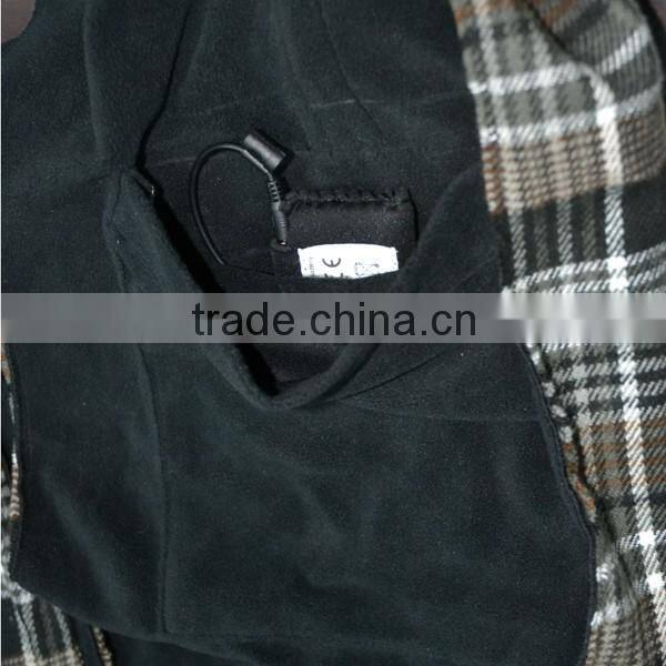 Fall/Winter Rechargeable battery heated scarf