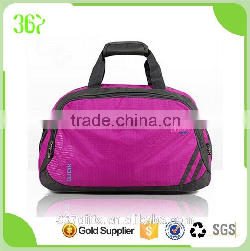 High Quality Durable Waterproof Nylon Luggage Bag Price of Travel Bag