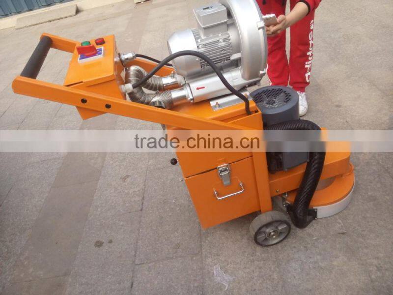 DINGCHENG new type concrete floor floor grinding polishing machine