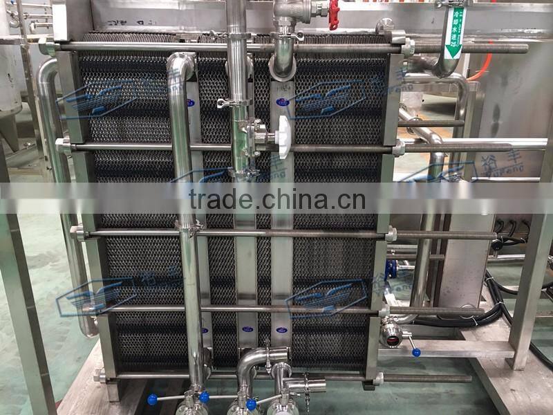plate sterilized machine/board type sterilized