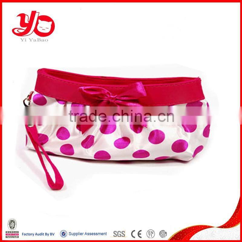 Cutom promotional nivea cosmetic bag,hanging nivea cosmetic bag