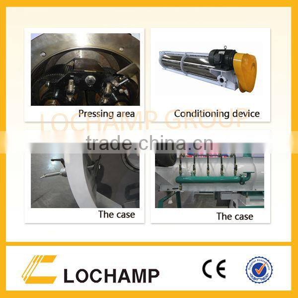 CE Approval Animal Feed Pellet Mill_Poultry Feed Pellet Machine