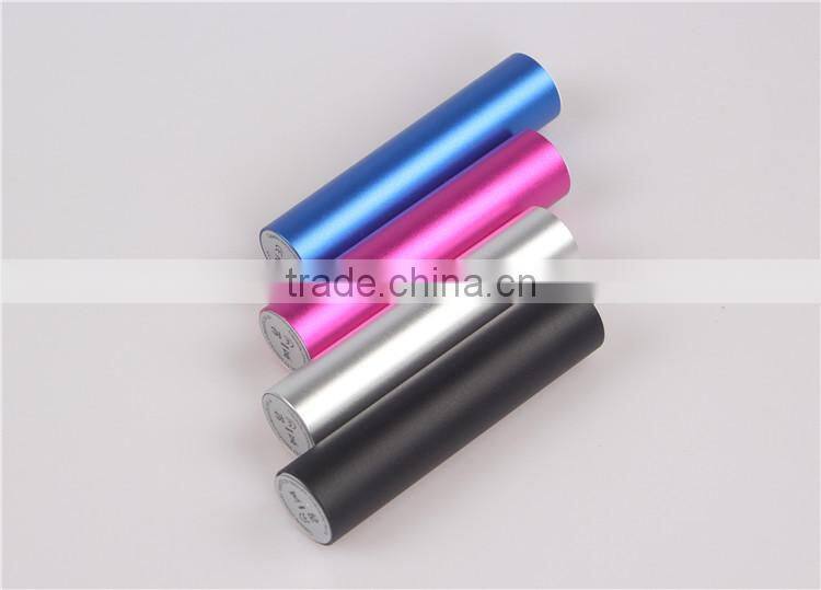 Manufacturer Hot mobile Low Price 2600mah power bank