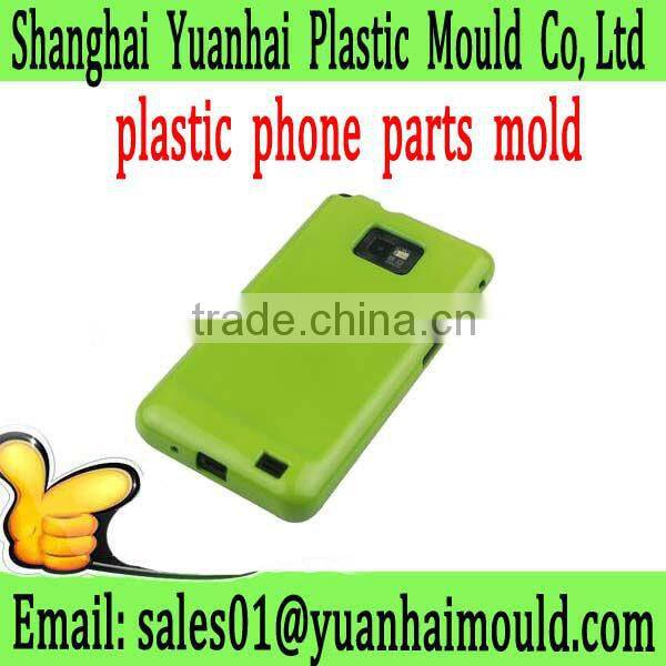 High Quality Mold Make Cell Phone Case