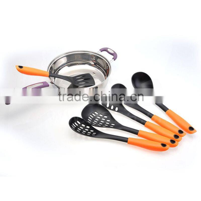wholesale non stick colorful home kitchen utensils China