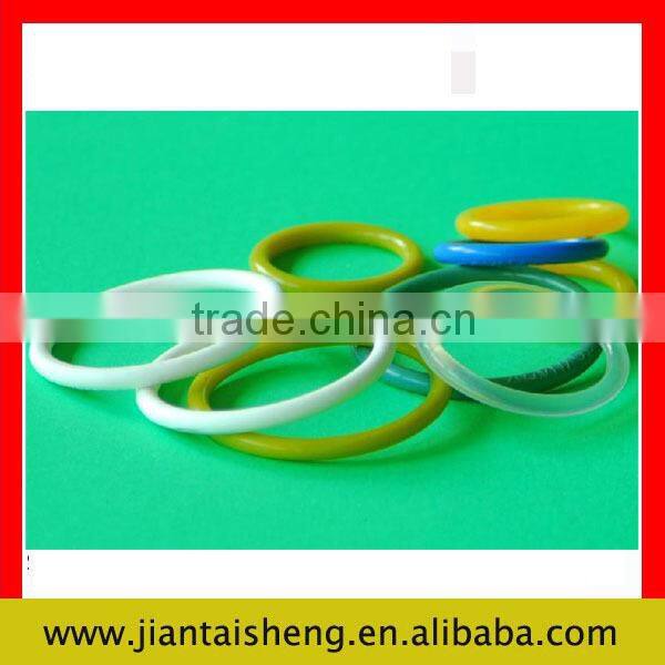 Custom made rubber flat gasket