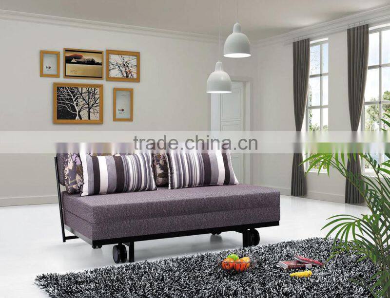 modern pulley transformer sofa bed