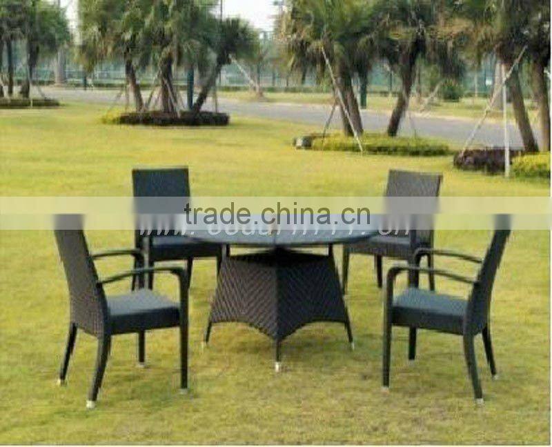 Outdoor furniture exhibition
