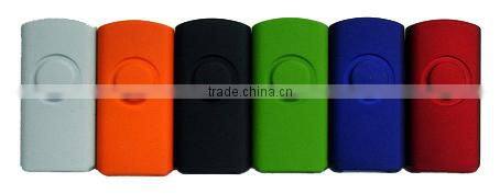 blue plastic bracelet usb flash drive