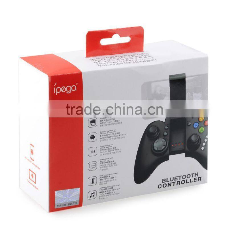 iPega PG-9021 Rechargeable Multimedia wireless Bluetooth Controller with Telescopic Stand