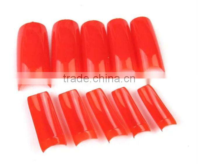 Hot Sale nail art nail tip french nail tips