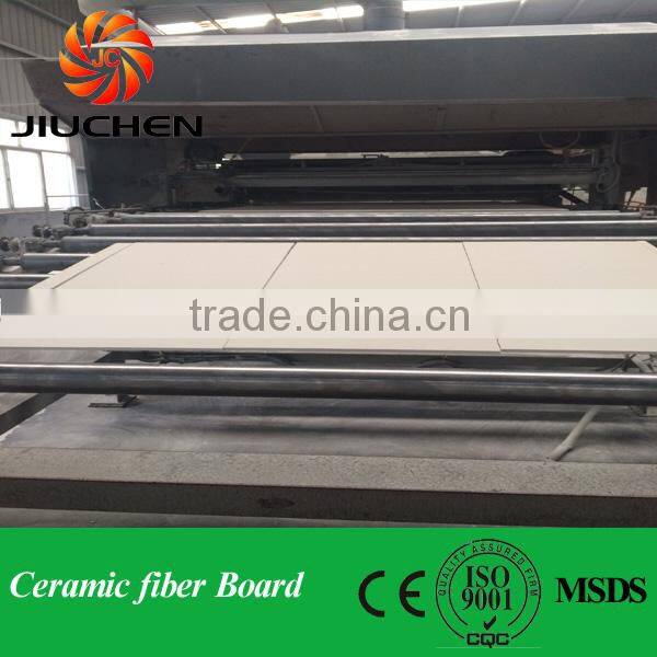 ceramic fiber board silicate aluminum fiber