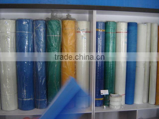18x16 PVC Plastic Coated Fire Resistant Fiberglass Window Screen (Factory Exporter)
