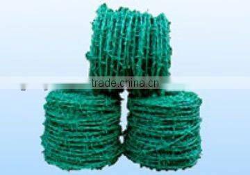 Barbed wire rope(professional factory)