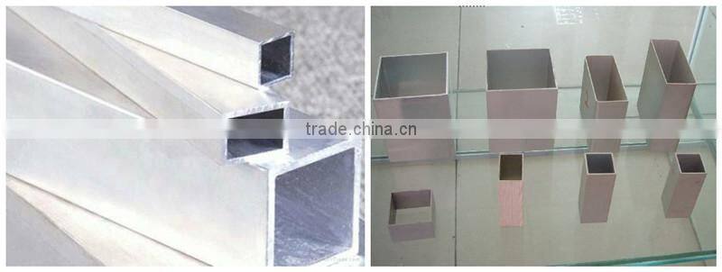 1060 3003 5052 5083 6061 6063 7075 large diameter Aluminium tube