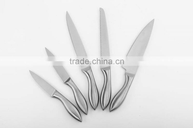 Hot sale with high quality stainless steel cheap knife