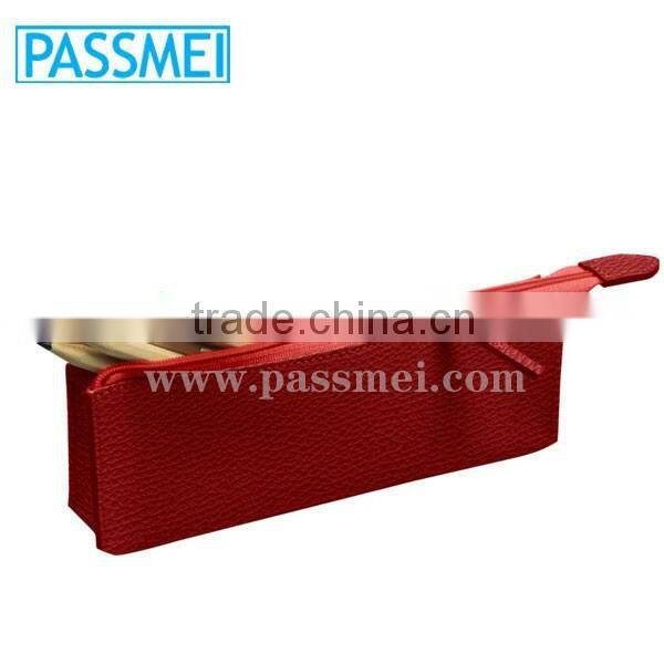 Exquisite Premium Leather Pencil Case