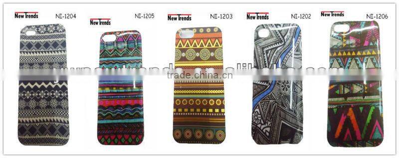 Fashion aztec pattern for iphone 4 case