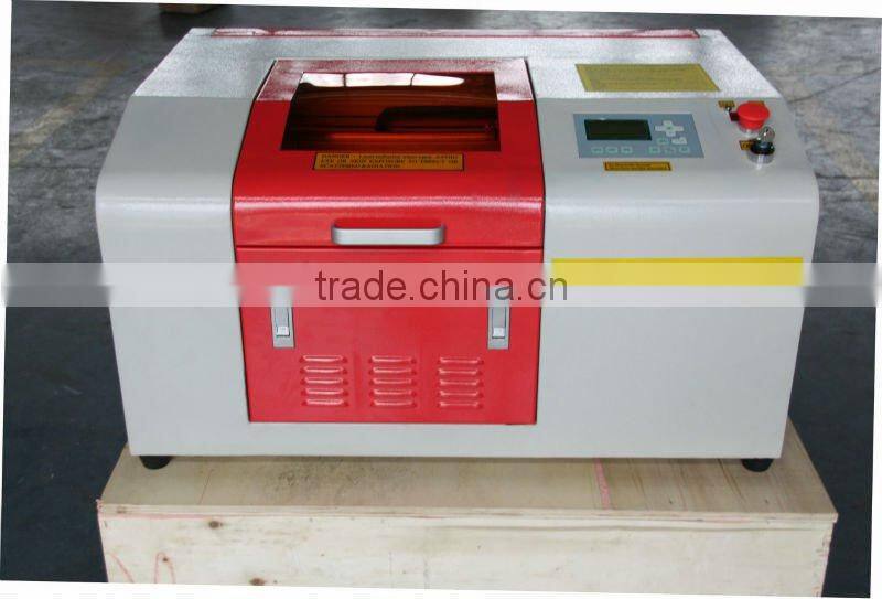 laser CO2 engraver for paper QX--3030