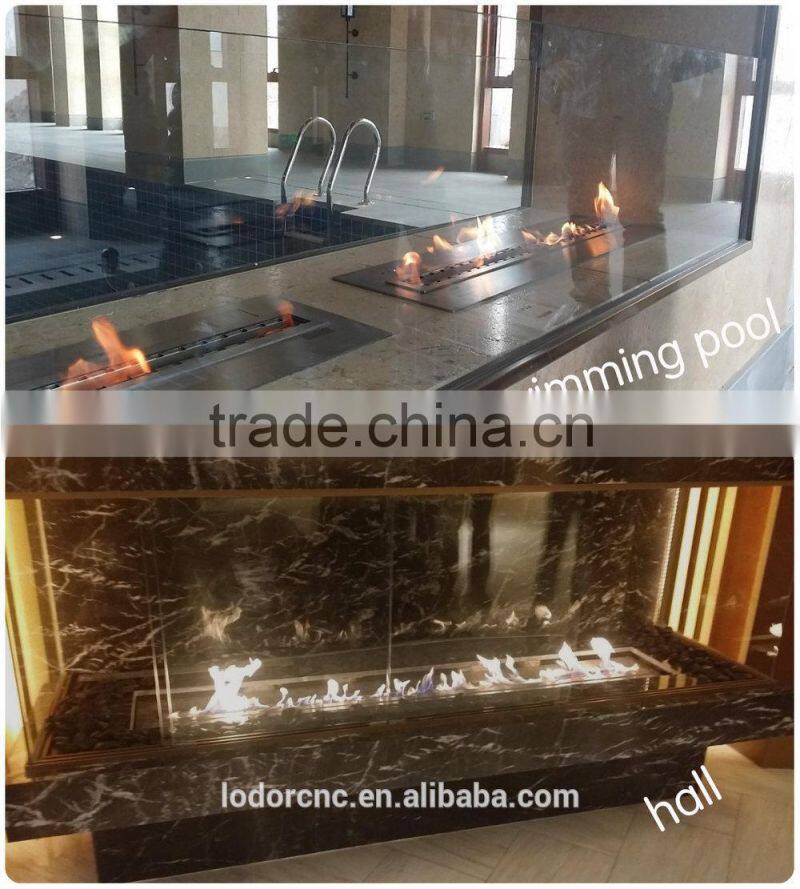 RX-1000 bioethanol-fireplace