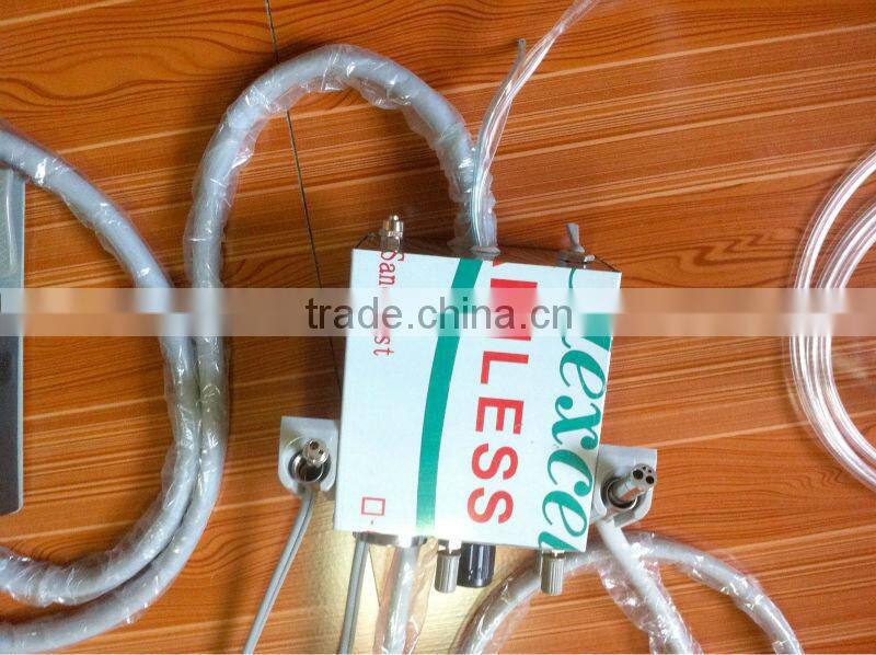 Portable dental turbine Plastic dental turbine