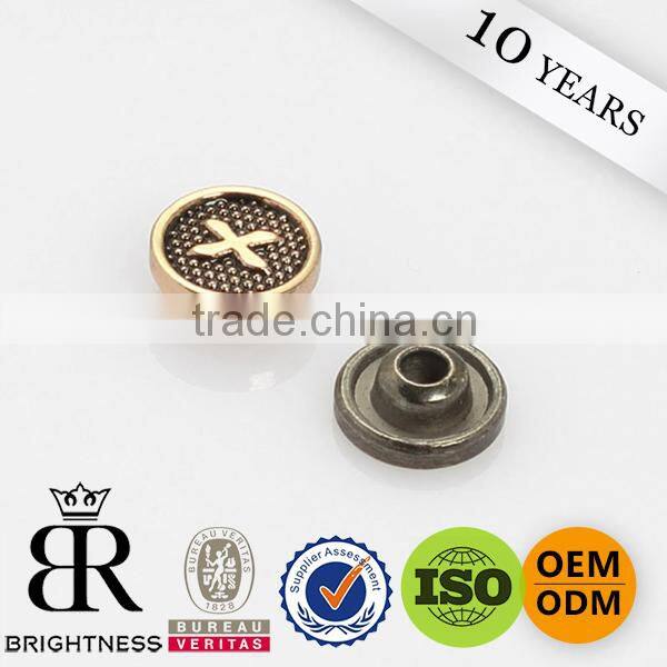 High quality metal rivet rivet fastener snap rivet fastener