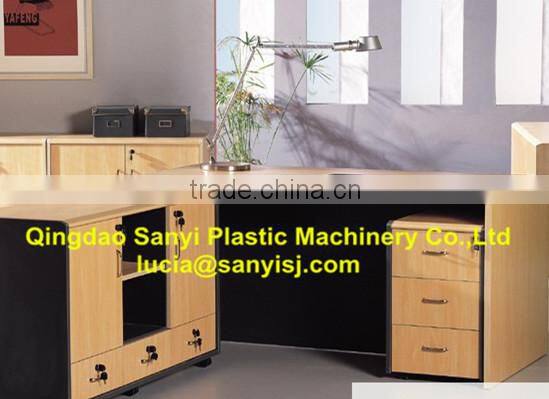 PVC Plastic Lumber /WPC Foam Board Extruder Machine