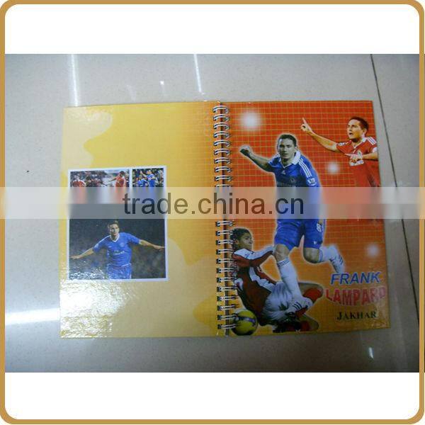 Bulk Design Your Own Spiral Notebook