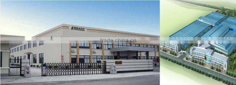 KRRASS beautiful cnc 3000mm aluminum composite panel grooving machine