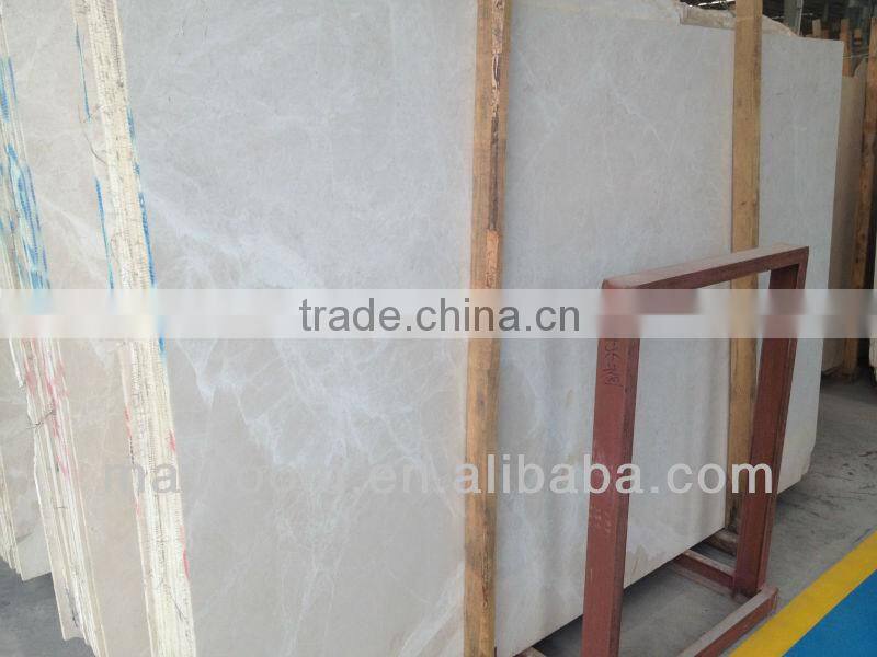 China Shaanna beige / Shabnam beige marble, old quarry