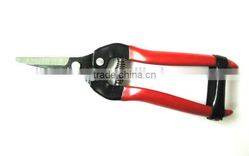 Stainless Steel Garden Scissors Pruners&Shears (GT79)
