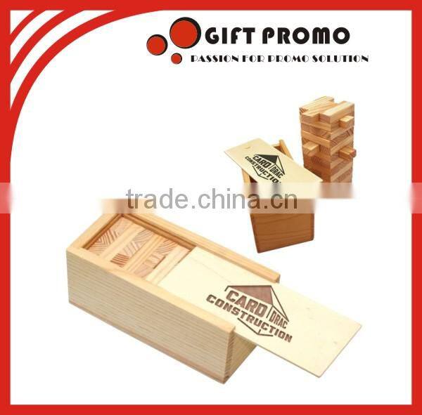 Advertising Puzzle Wooden Puzzle