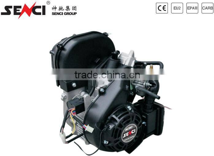 ohv vertical shaft engine