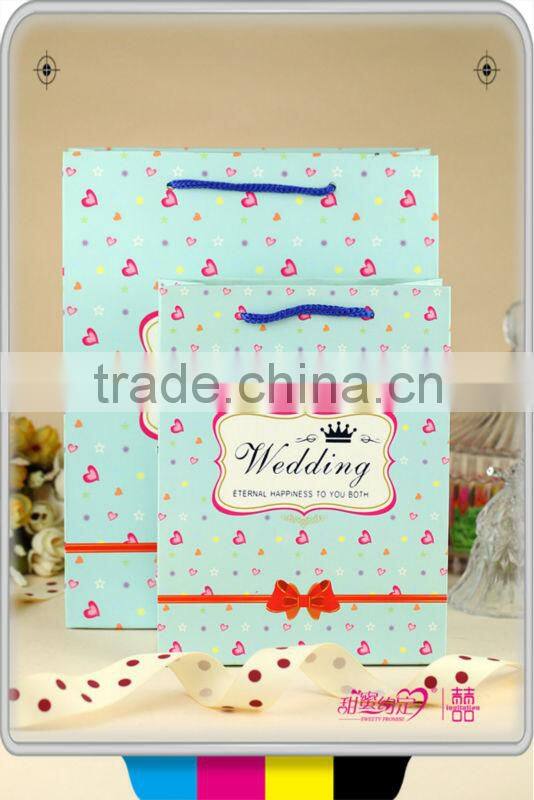 heat seal pouches customized paper bag printer