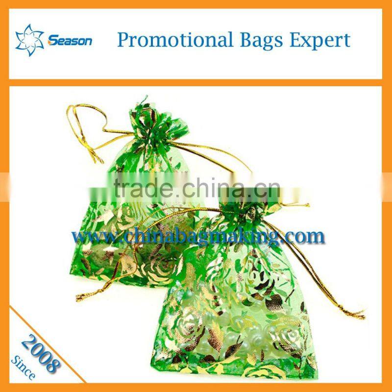 organza bag phone bag bag organza