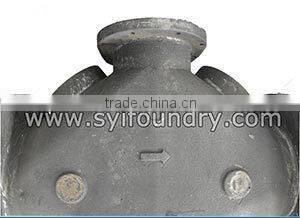 Fast Cnc Centrifugal Machining casting housing