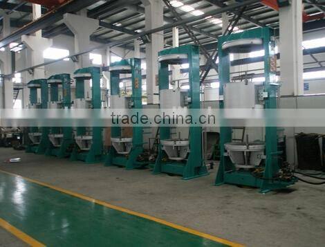 vacuum heat press molding machine, professional oil seal making machine